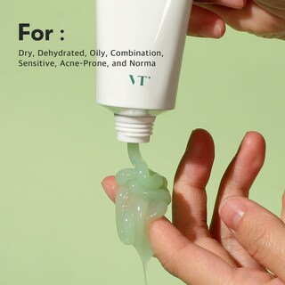Foto 4 | Crema De Cuidado Facial Vt Cosmetics Cica Cicalio 50ml - Venta Internacional.