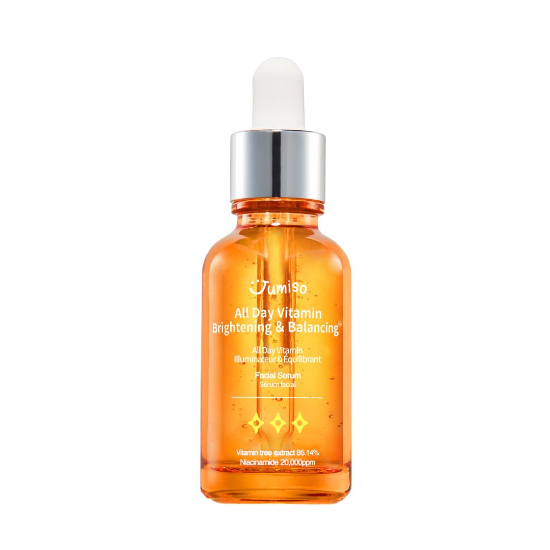 Foto 2 pulgar | Sérum Facial Jumiso Vitamin Para Todo El Día, 30 Ml Con 86,14% De Vitamina Tree - Venta Internacional.