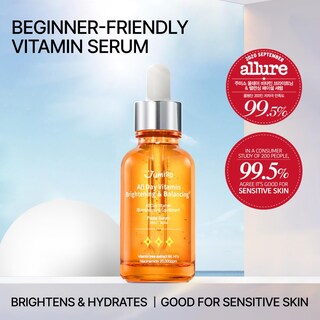 Foto 2 | Sérum Facial Jumiso Vitamin Para Todo El Día, 30 Ml Con 86,14% De Vitamina Tree - Venta Internacional.