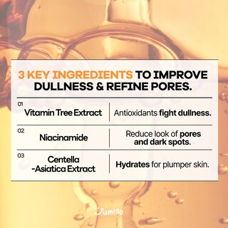 Foto 3 | Sérum Facial Jumiso Vitamin Para Todo El Día, 30 Ml Con 86,14% De Vitamina Tree - Venta Internacional.