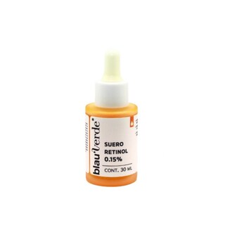 Foto 1 | Suero Retinol 0.15 Blauverde Humecta 30 ml
