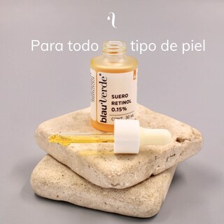 Foto 5 | Suero Retinol 0.15 Blauverde Humecta 30 ml