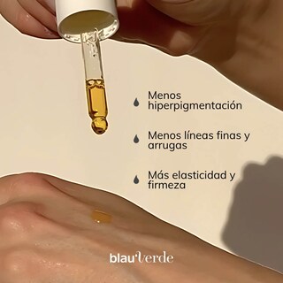 Foto 6 | Suero Retinol 0.15 Blauverde Humecta 30 ml