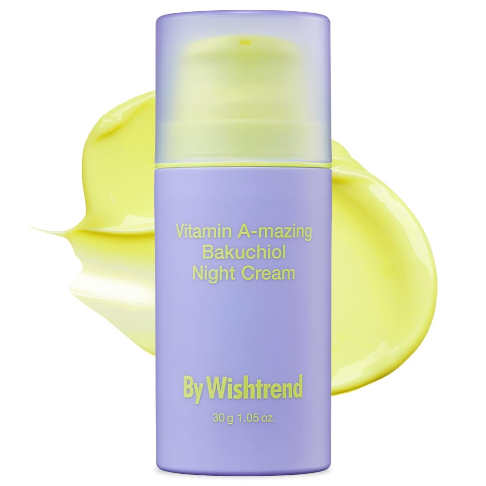 Foto 2 pulgar | [crema De Noche] De Wishtrend Vitamin A Amazing Bakuchiol Retinal - Venta Internacional.