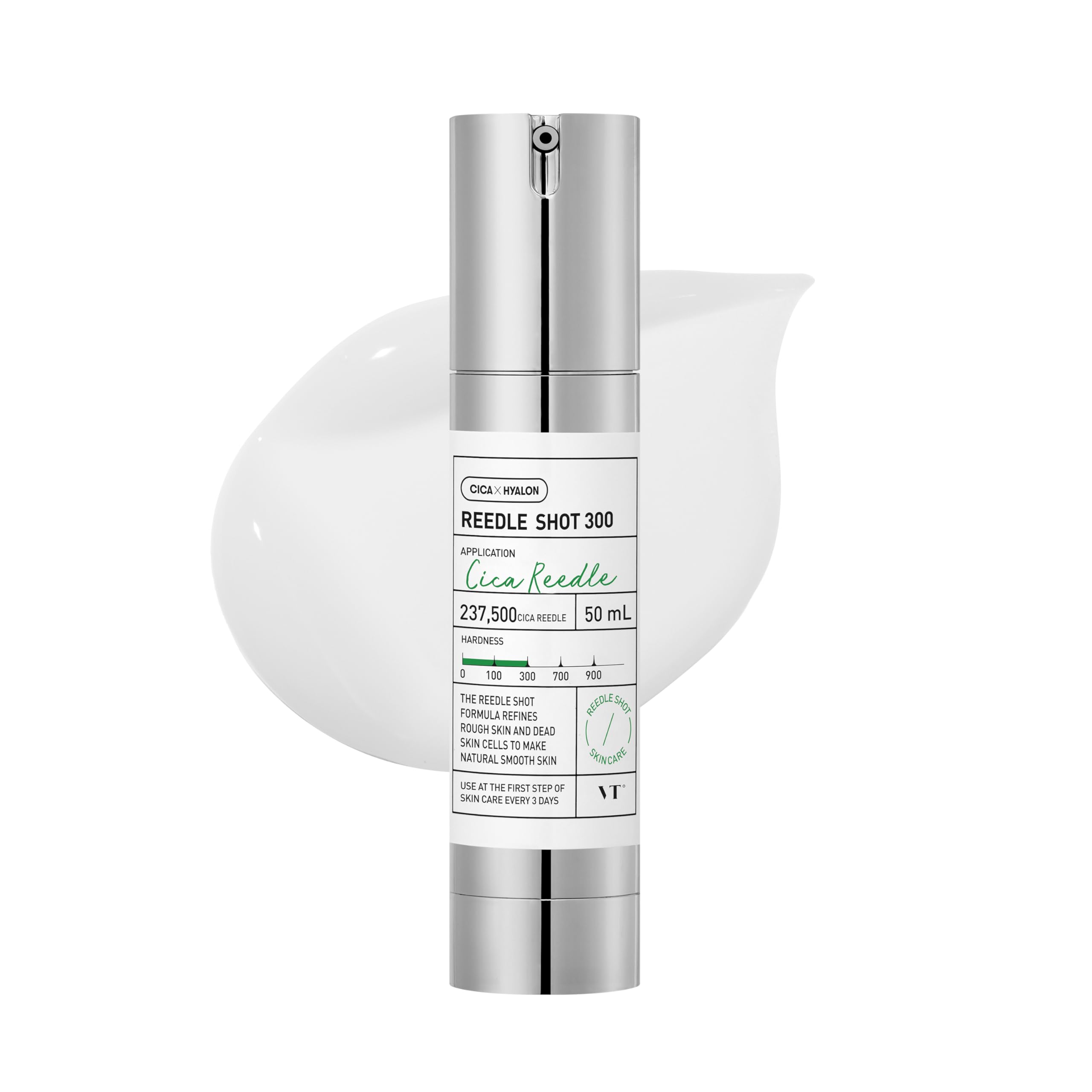 Foto 2 pulgar | Essence Vt Cosmetics Cica Reedle Shot 300, 50 Ml - Venta Internacional.