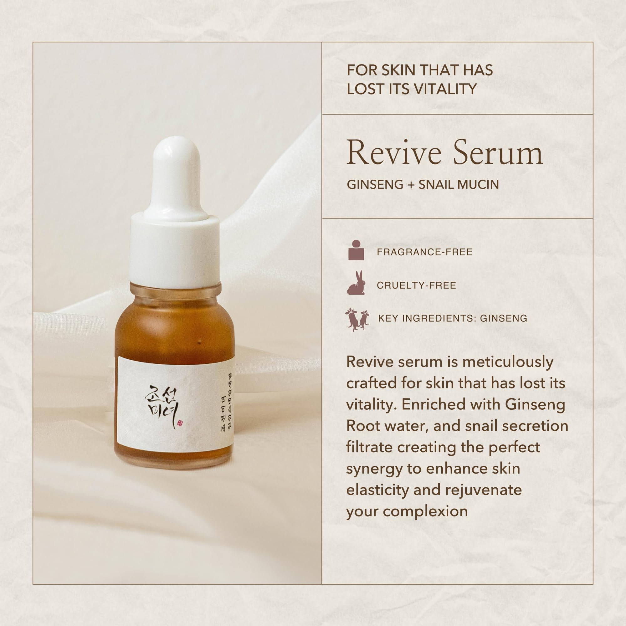 Foto 4 pulgar | Serum Discovery Kit Beauty Of Joseon Hanbang Line 10 Ml X4 - Venta Internacional.