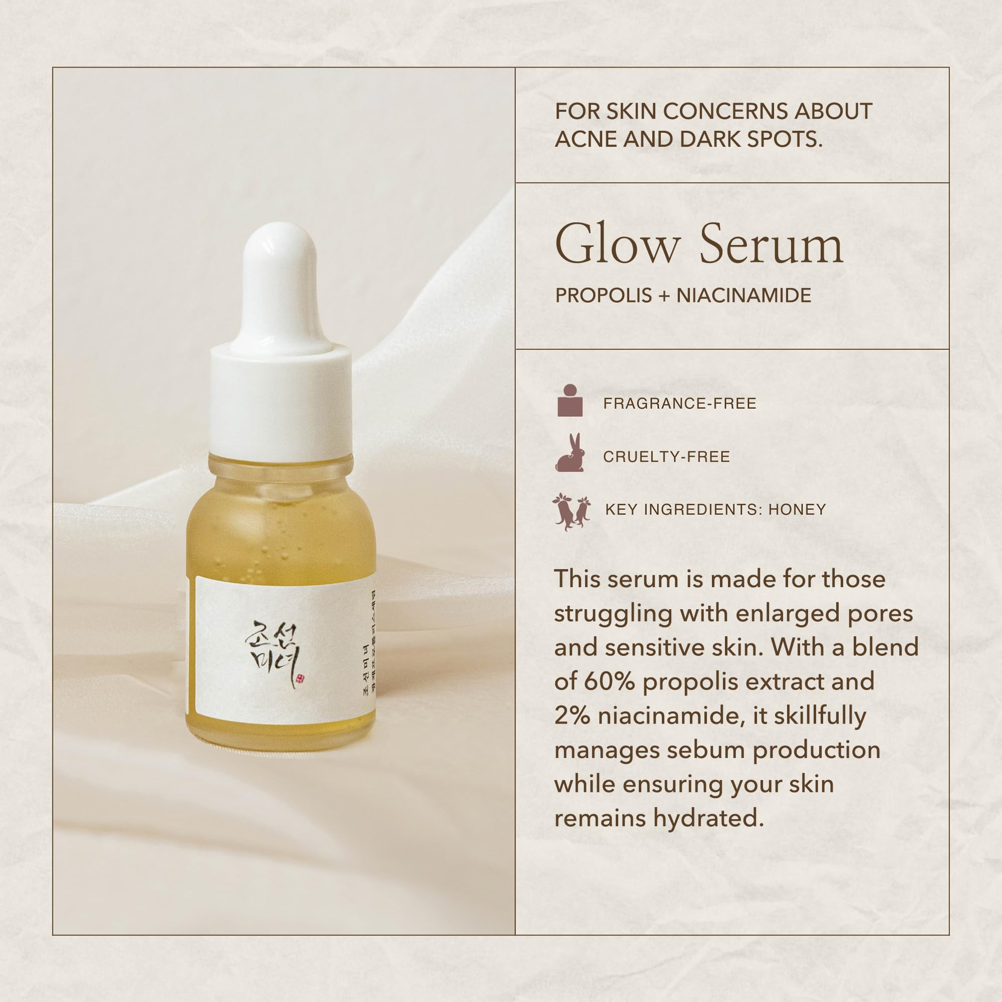 Foto 7 pulgar | Serum Discovery Kit Beauty Of Joseon Hanbang Line 10 Ml X4 - Venta Internacional.