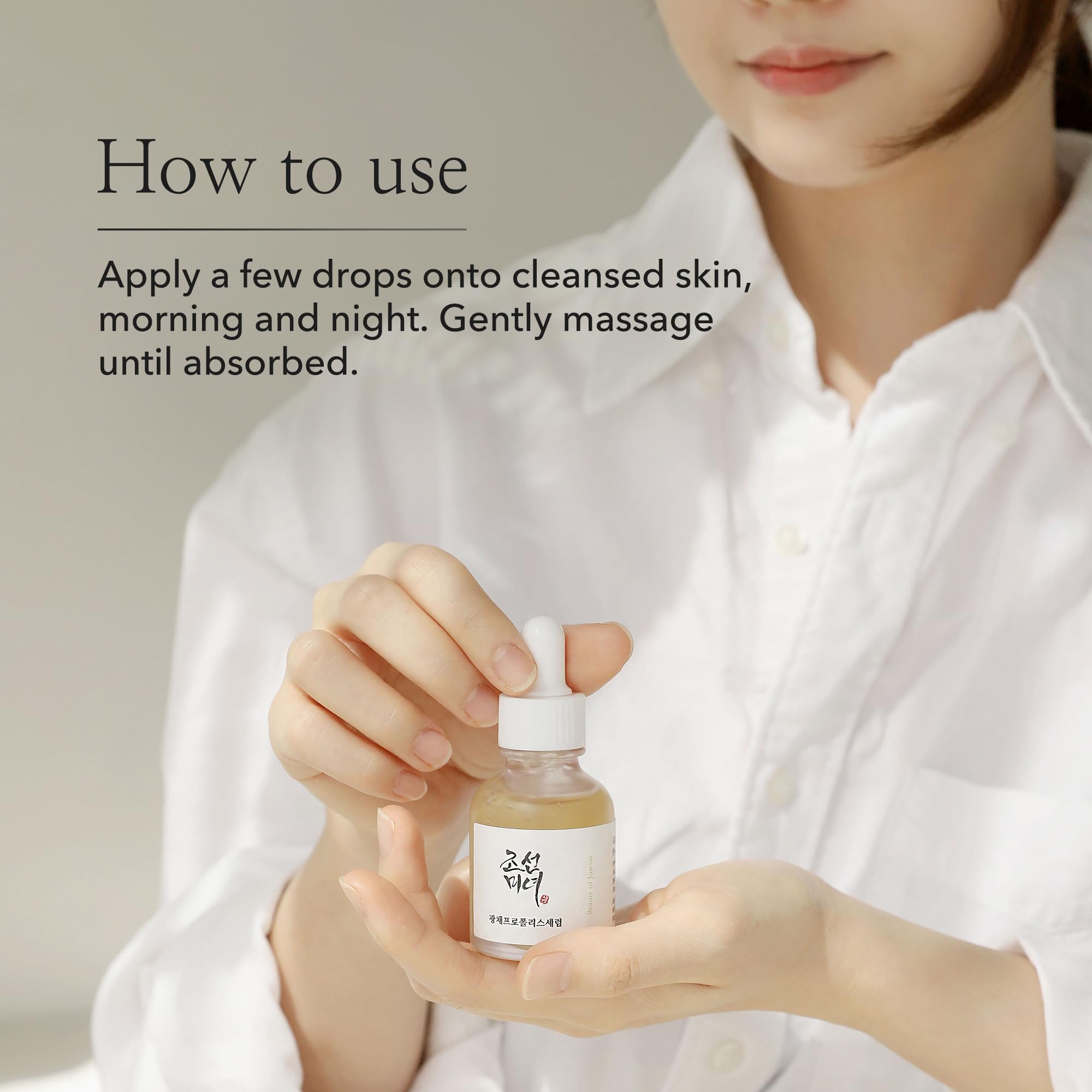 Foto 8 pulgar | Serum Discovery Kit Beauty Of Joseon Hanbang Line 10 Ml X4 - Venta Internacional.