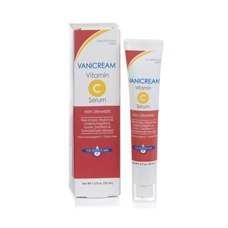 Foto 1 | Sérum Vanicream Con Vitamina C De 35 Ml Para Pieles Sensibles - Venta Internacional.