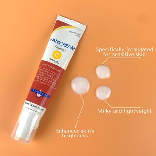 Foto 2 | Sérum Vanicream Con Vitamina C De 35 Ml Para Pieles Sensibles - Venta Internacional.