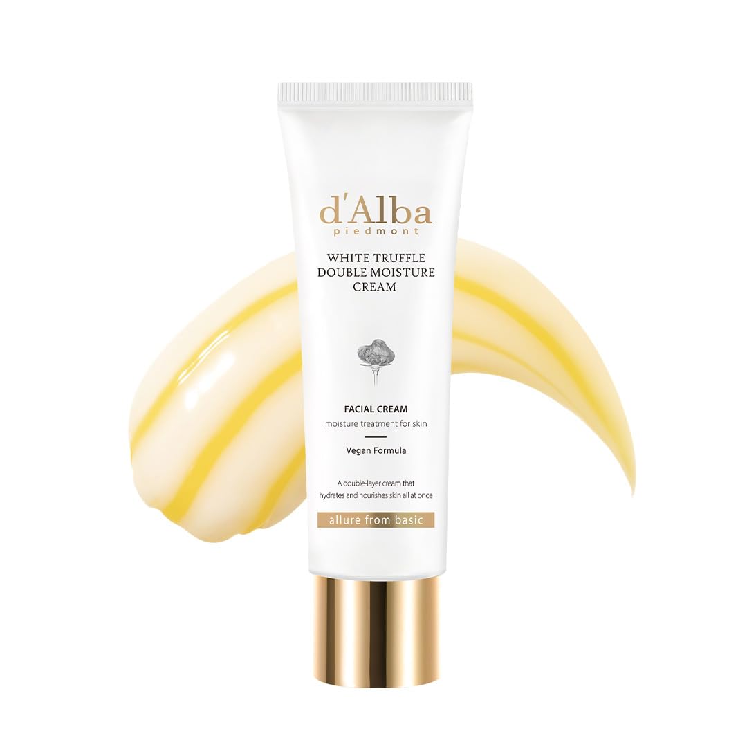 Foto 2 pulgar | Crema Hidratante De Doble Hidratación Con Trufa Blanca De Piedmont D'alba - Venta Internacional.