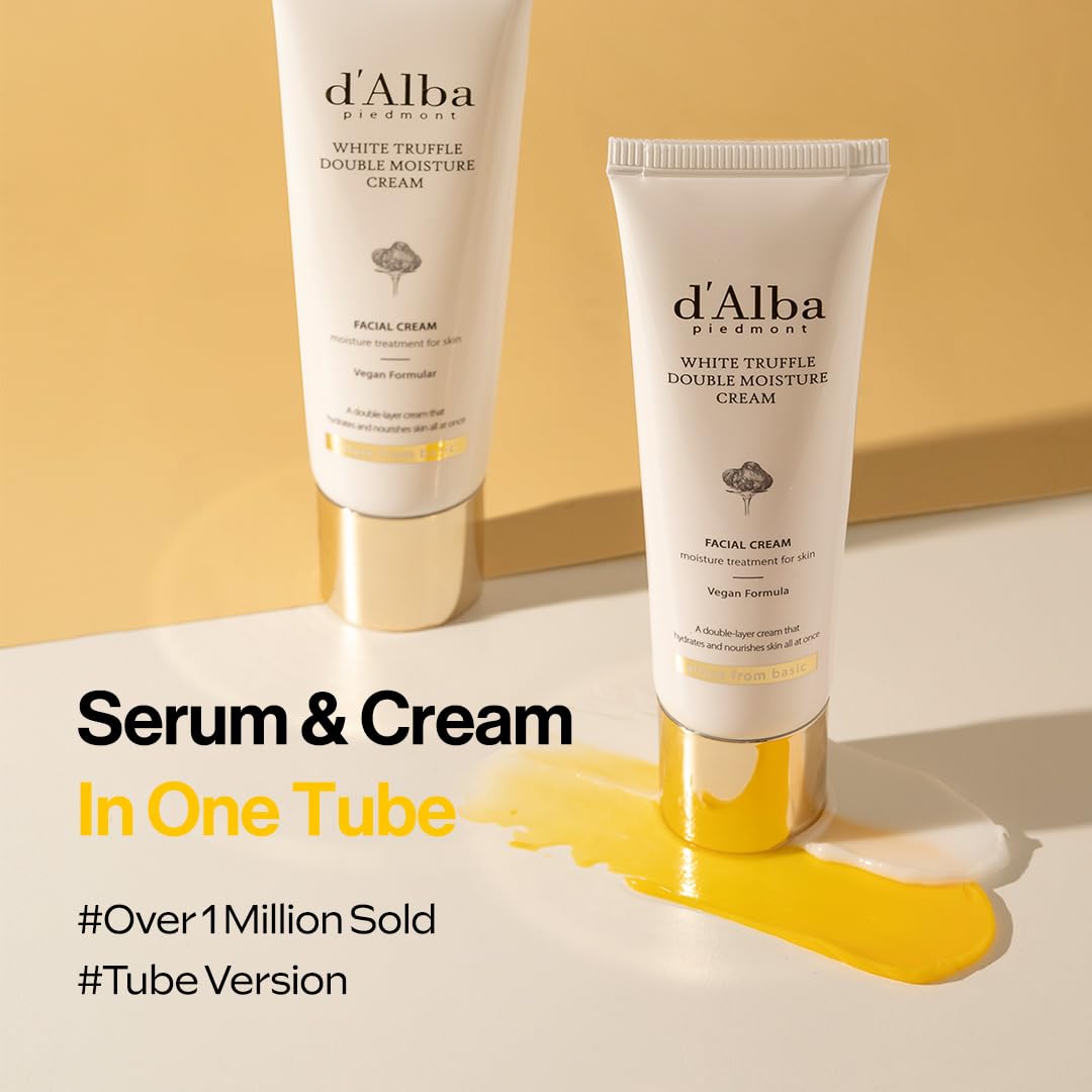 Foto 3 pulgar | Crema Hidratante De Doble Hidratación Con Trufa Blanca De Piedmont D'alba - Venta Internacional.