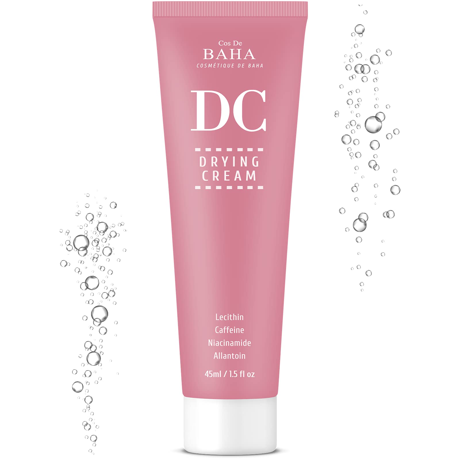 Foto 6 pulgar | Crema Hidratante Cos De Baha Secante Para Piel Grasa 45 Ml - Venta Internacional.