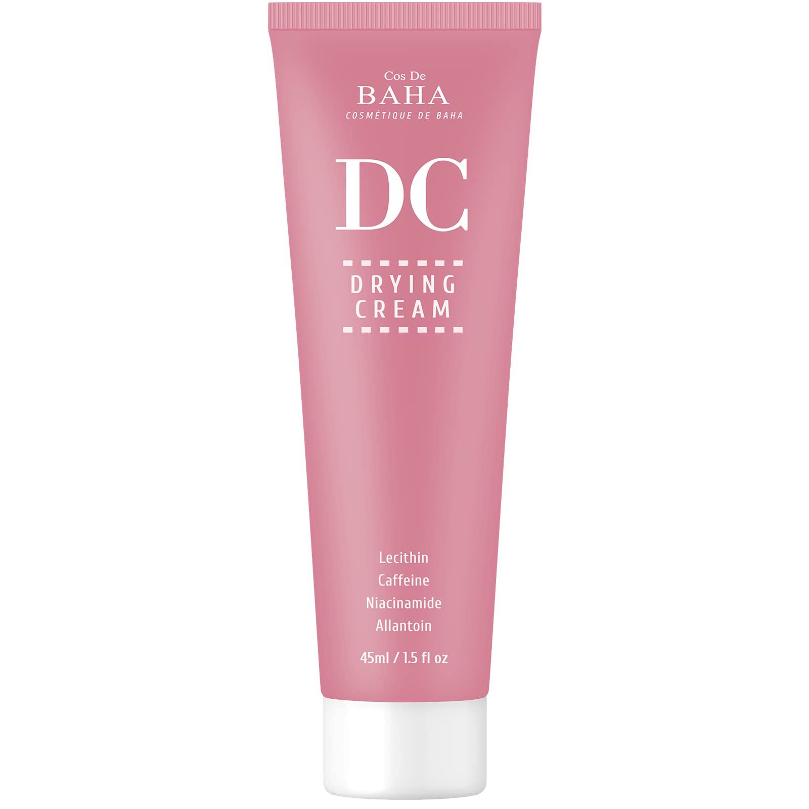 Foto 7 pulgar | Crema Hidratante Cos De Baha Secante Para Piel Grasa 45 Ml - Venta Internacional.