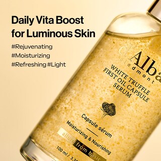 Foto 4 | Cápsula De Aceite De Trufa Blanca De Piedmont Serum D'alba, 100 Ml - Venta Internacional.