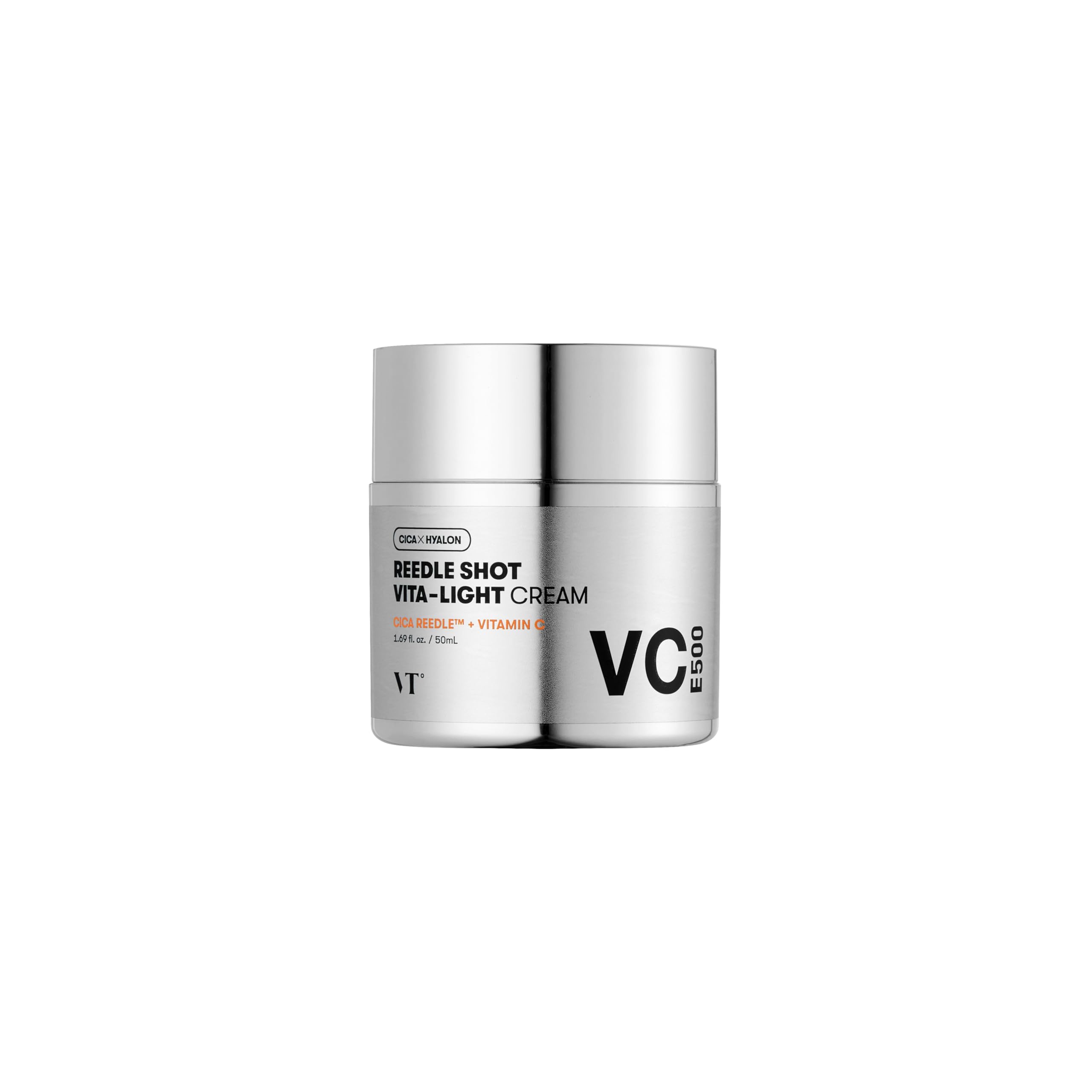 Foto 2 pulgar | Crema Facial Vt Cosmetics Vita-light Vitamina C 50ml - Venta Internacional.