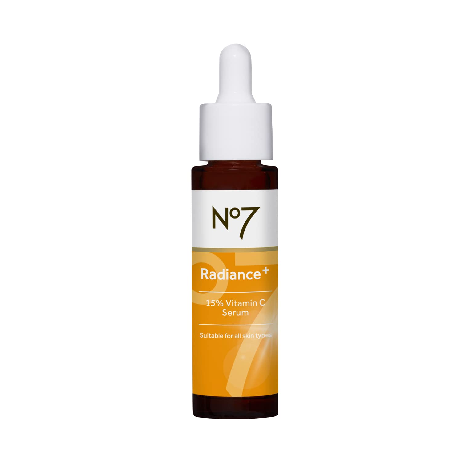 Foto 2 pulgar | Sérum No7 Radiance+ Con 15% De Vitamina C Para Aumentar El Brillo, 30 Ml - Venta Internacional.