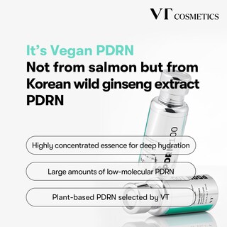 Foto 3 | Serum Vt Cosmetics Pdrn 100 Essence 30 Ml Para El Cuidado De La Piel Coreano - Venta Internacional.