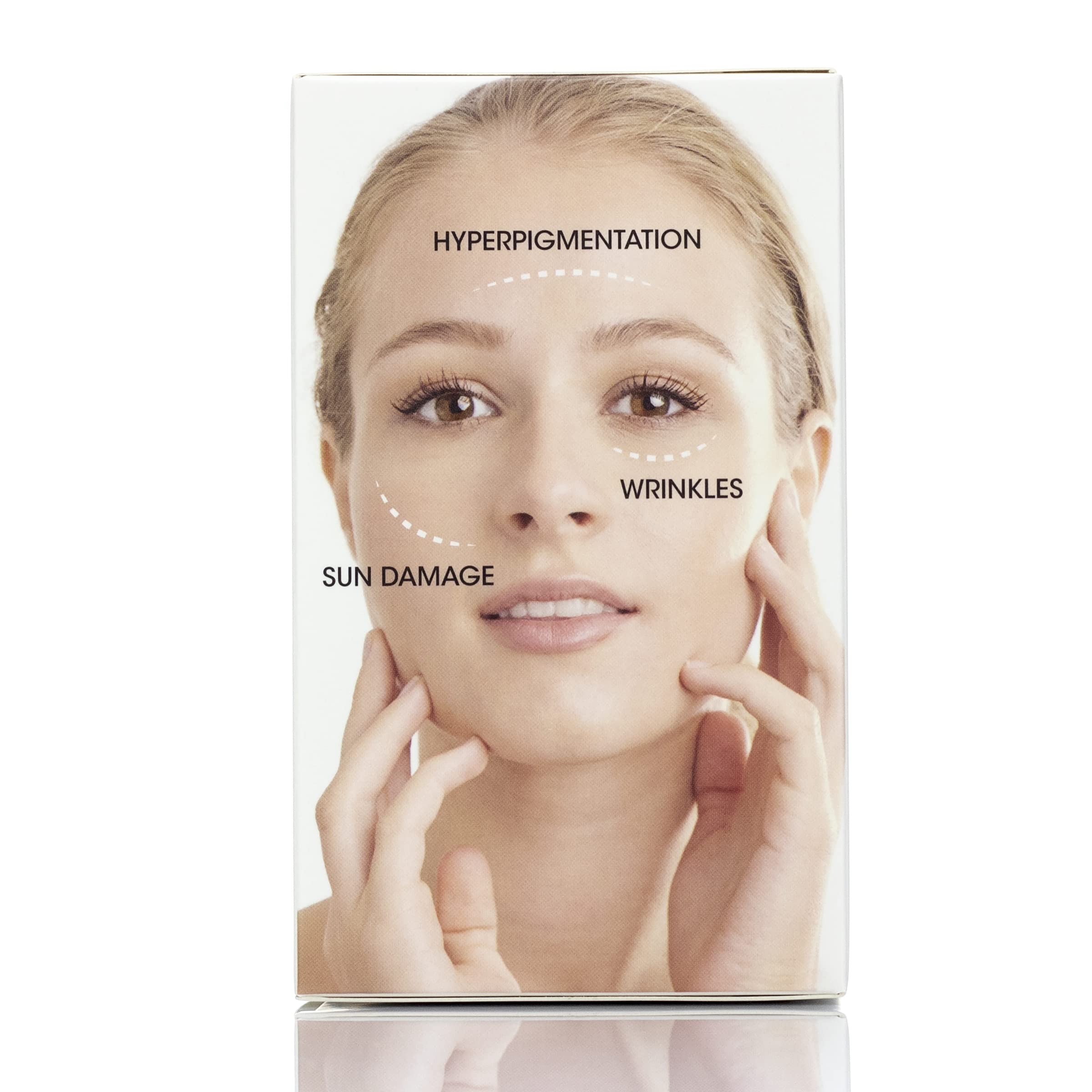 Foto 5 pulgar | Crema Facial Con Vitamina C Moisturizer Advanced Clinicals, 60 Ml - Venta Internacional.