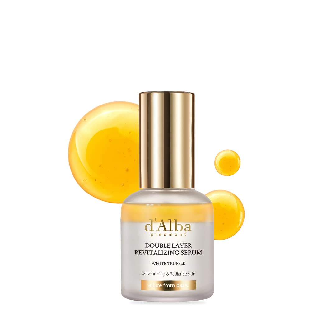 Foto 2 pulgar | Serum D'alba Con Trufa Blanca Del Piamonte, 30 Ml, 100 Horas De Hidratación - Venta Internacional.