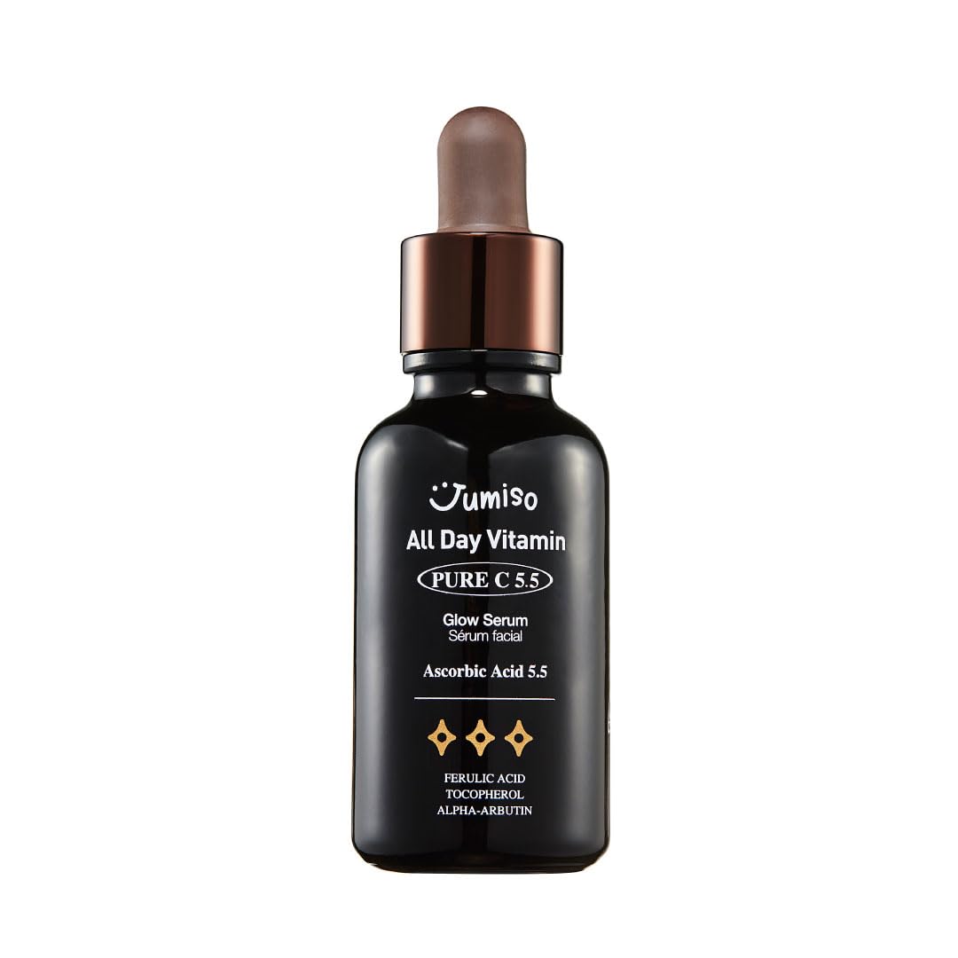 Foto 2 pulgar | Sérum Jumiso All Day Pure C 5.5 Glow De 30 Ml Con Extracto De Aronia - Venta Internacional.