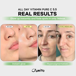 Foto 6 | Sérum Jumiso All Day Pure C 5.5 Glow De 30 Ml Con Extracto De Aronia - Venta Internacional.