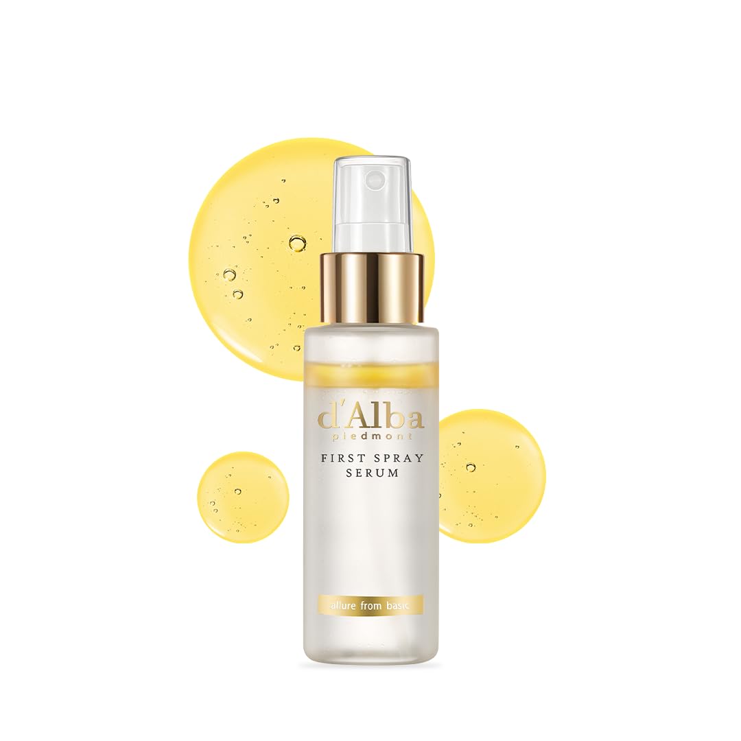 Sérum En Aerosol D'alba Con Trufa Blanca Italiana Vegano 50 Ml - Venta Internacional.