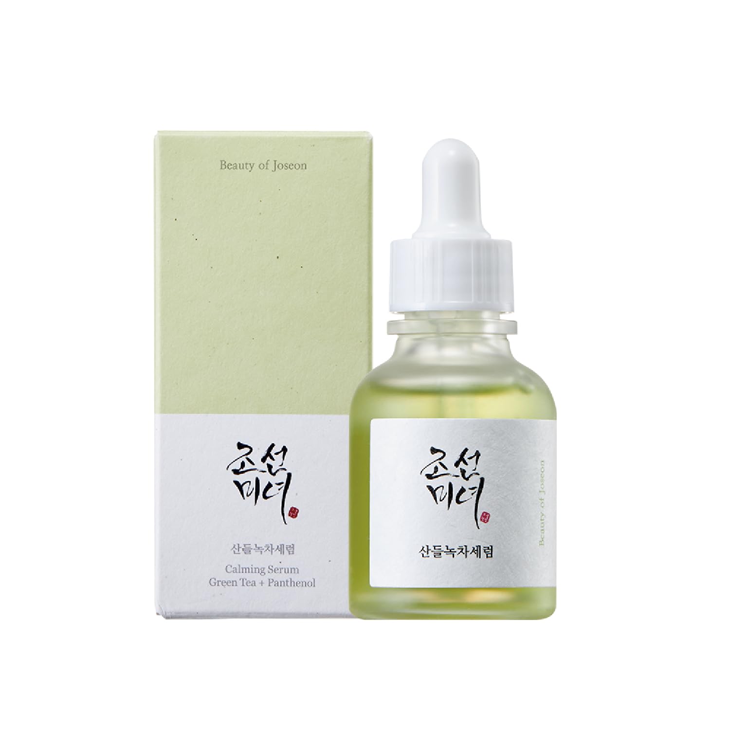 Foto 2 pulgar | Serum Beauty Of Joseon, Té Verde, Pantenol, Calmante, 30 Ml - Venta Internacional.