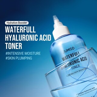 Foto 2 | Tónico Facial Jumiso Waterfull, Tónico Hialurónico, 250 Ml, Vegano - Venta Internacional.