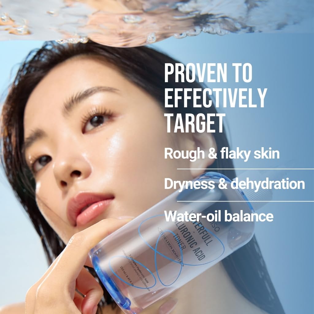 Foto 5 | Tónico Facial Jumiso Waterfull, Tónico Hialurónico, 250 Ml, Vegano - Venta Internacional.