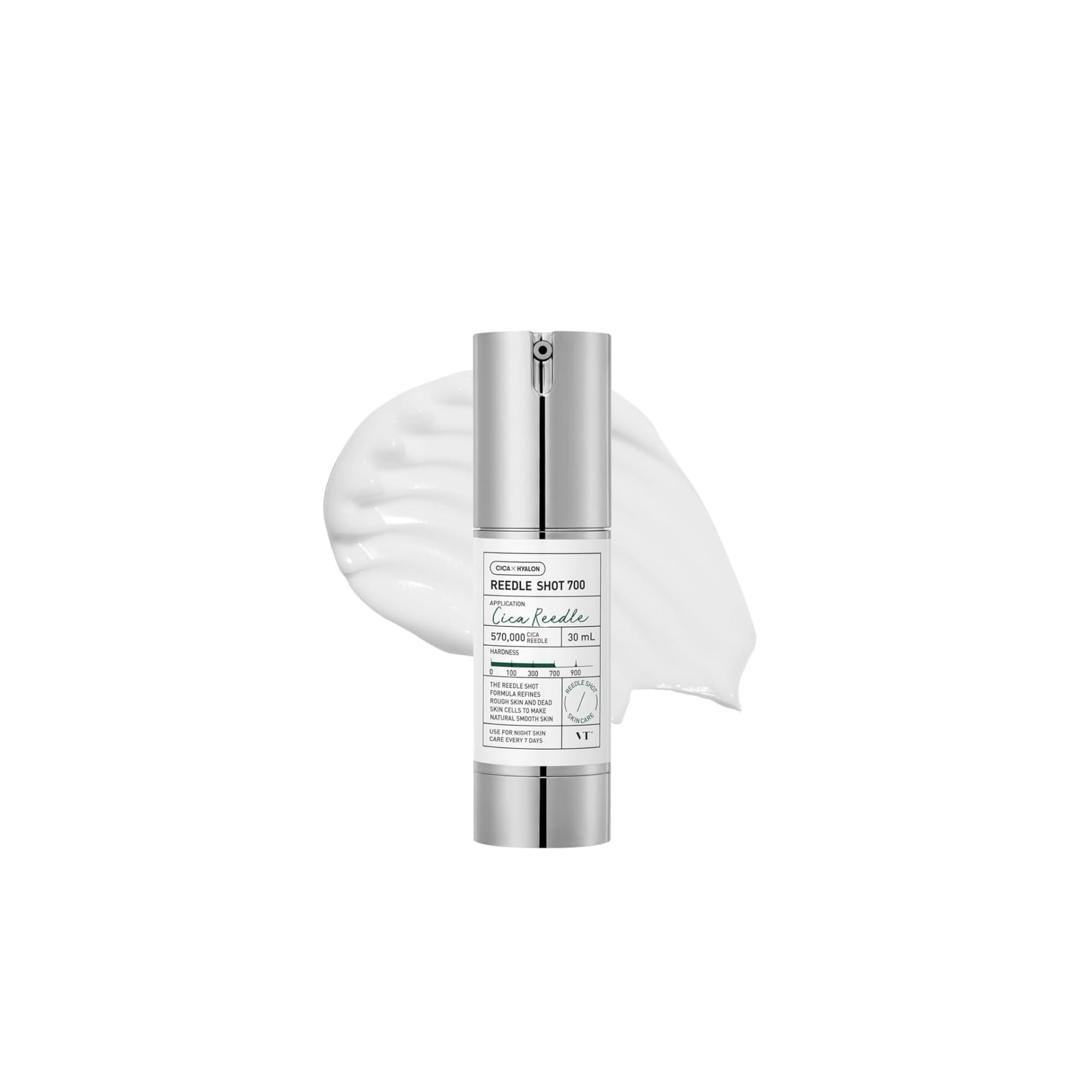 Foto 2 pulgar | Serum Vt Cosmetics Cica Reedle Shot 700 Tratamiento Para Manchas, 30 Ml - Venta Internacional.