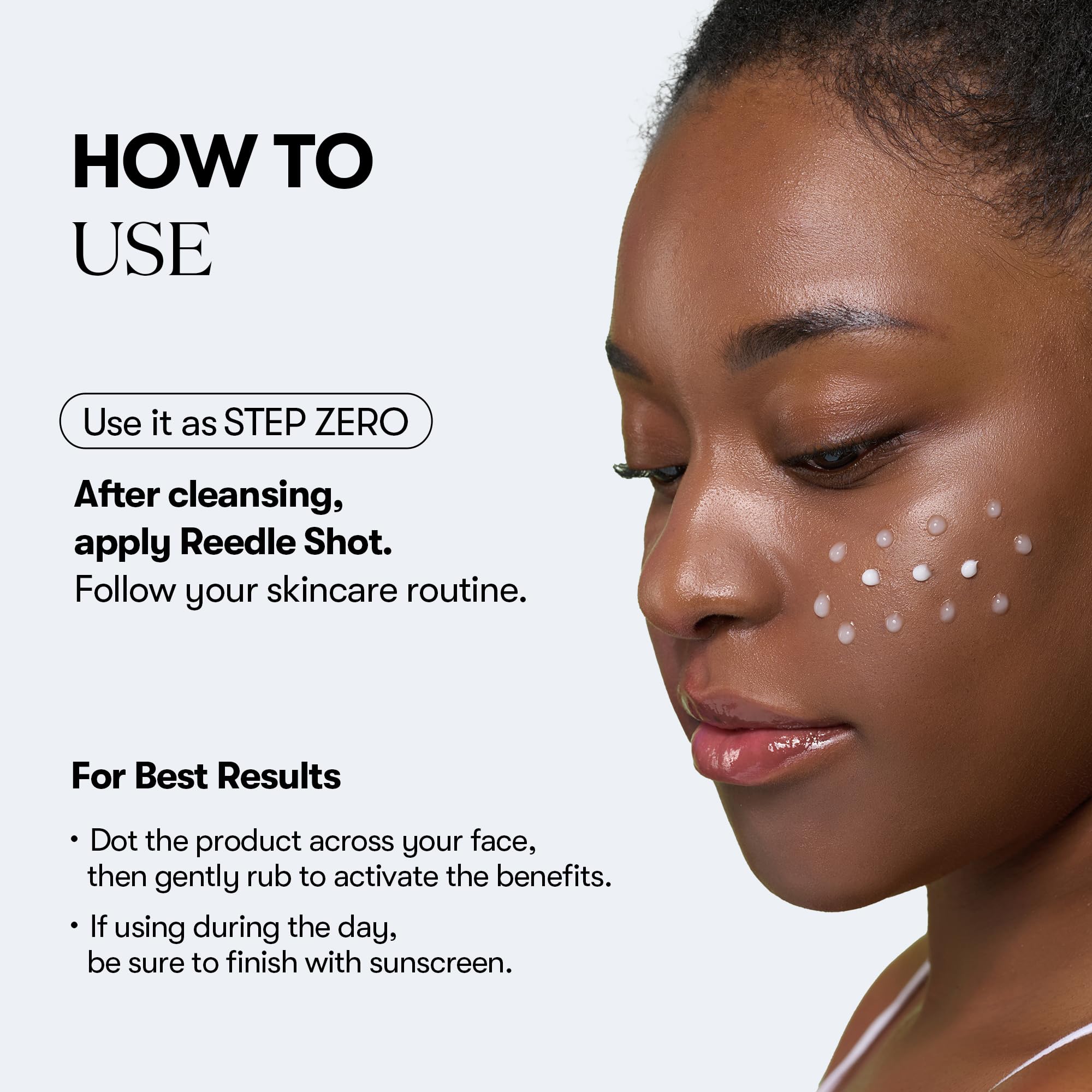 Foto 7 pulgar | Serum Vt Cosmetics Cica Reedle Shot 700 Tratamiento Para Manchas, 30 Ml - Venta Internacional.