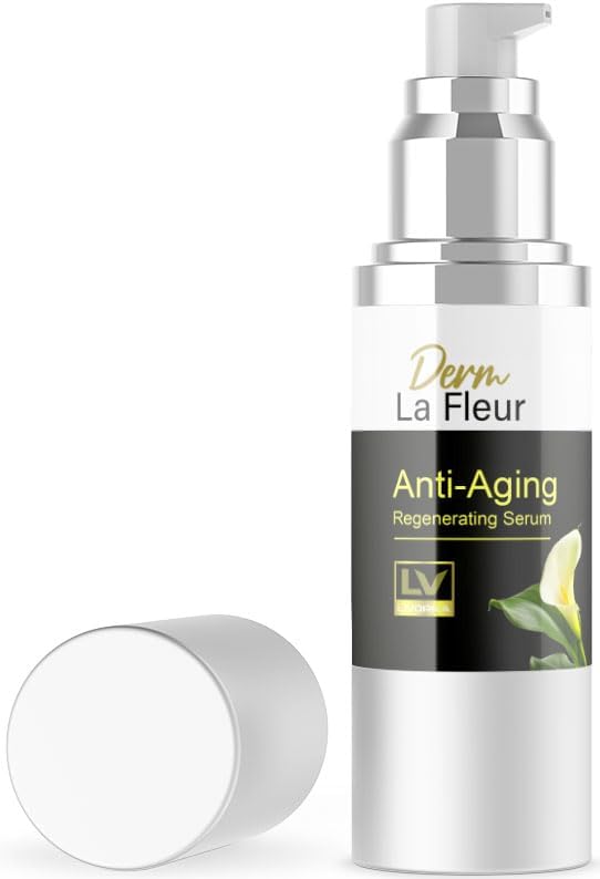 Foto 2 pulgar | Serum Derm La Fleur Antienvejecimiento 1 Botella De 30 Ml Durante 1 Mes - Venta Internacional.