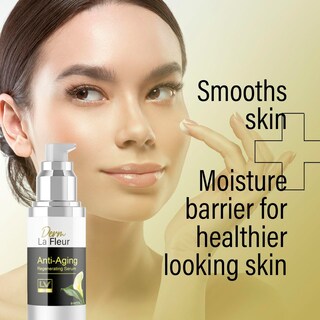 Foto 4 | Serum Derm La Fleur Antienvejecimiento 1 Botella De 30 Ml Durante 1 Mes - Venta Internacional.