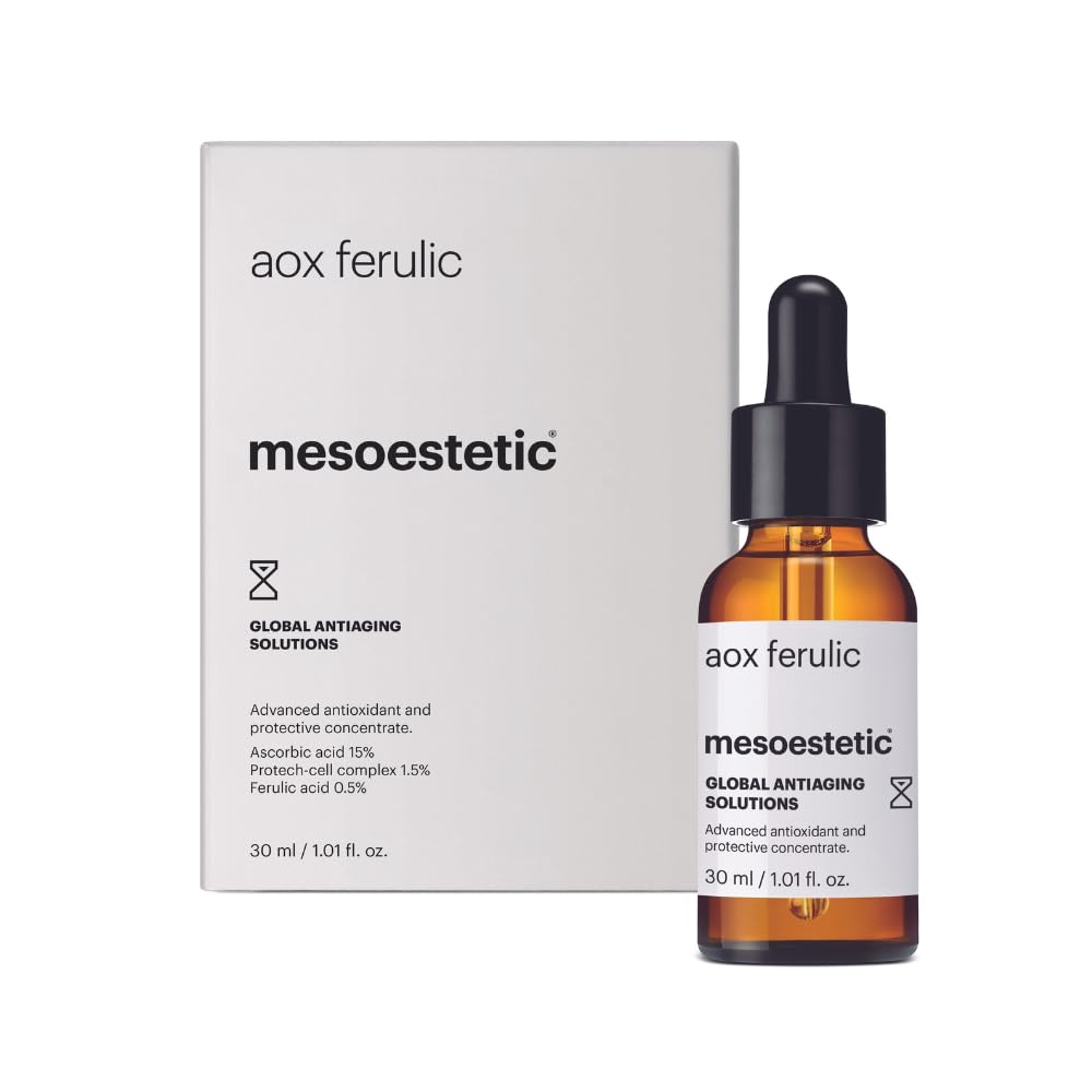 Foto 3 pulgar | Sérum Mesoestetic Aox Ferulic 30 Ml - Venta Internacional.