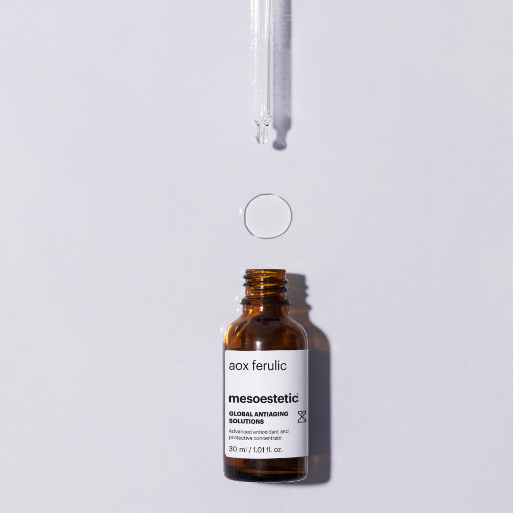 Foto 4 pulgar | Sérum Mesoestetic Aox Ferulic 30 Ml - Venta Internacional.