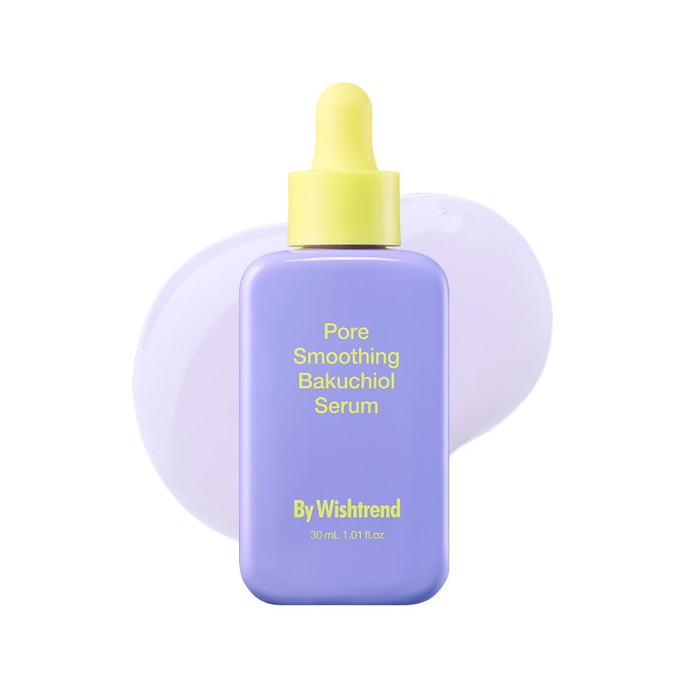 Foto 2 pulgar | Sérum By Wishtrend Bakuchiol Suavizante De Poros 30 Ml Con Niacinamida - Venta Internacional.