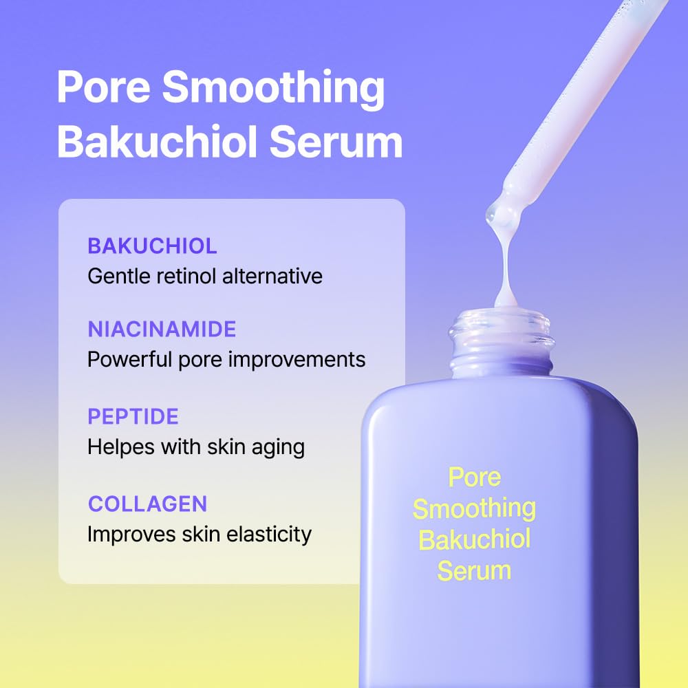 Foto 4 pulgar | Sérum By Wishtrend Bakuchiol Suavizante De Poros 30 Ml Con Niacinamida - Venta Internacional.