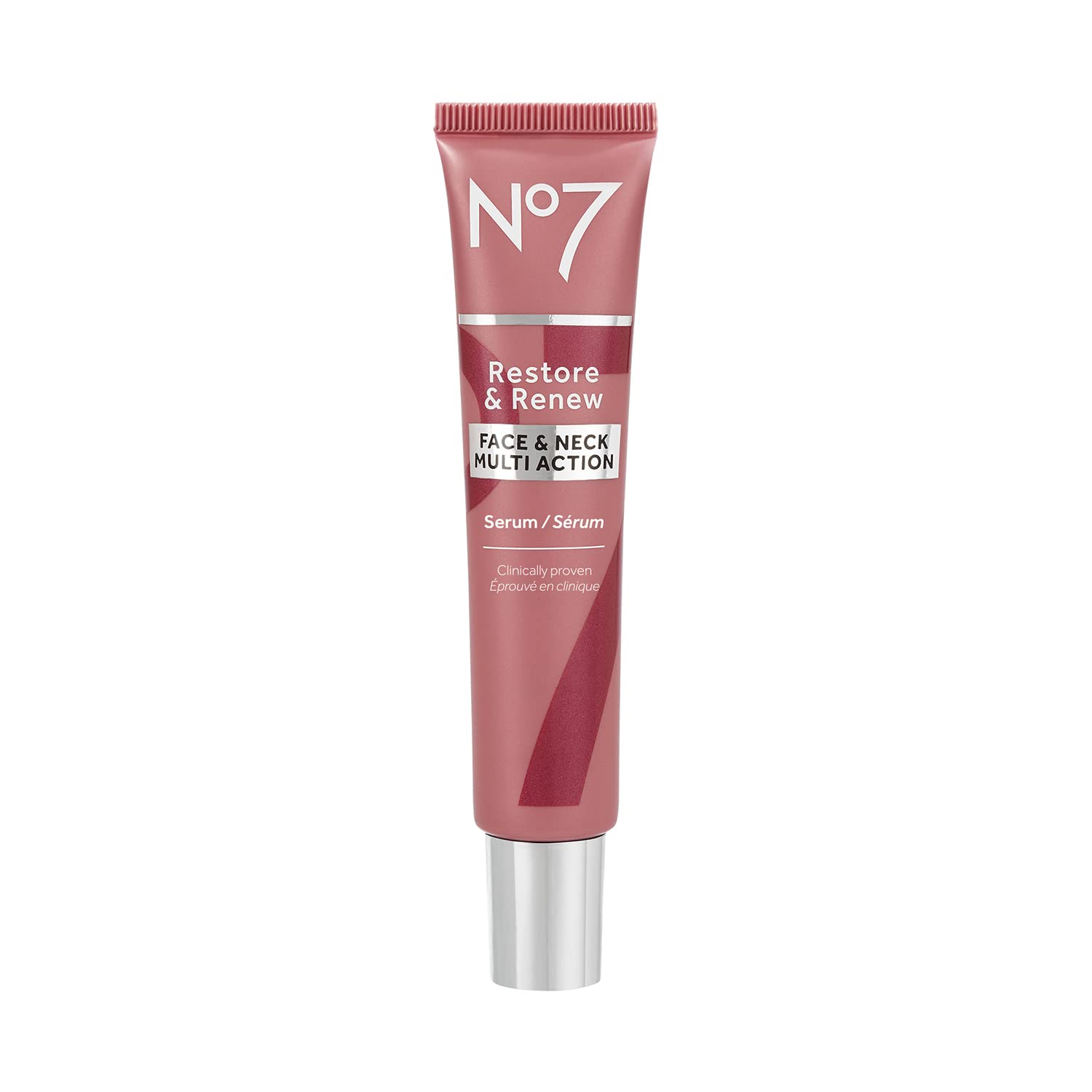 Foto 2 pulgar | Sérum No7 Restore & Renew Para Rostro Y Cuello, Antienvejecimiento, 30 Ml - Venta Internacional.