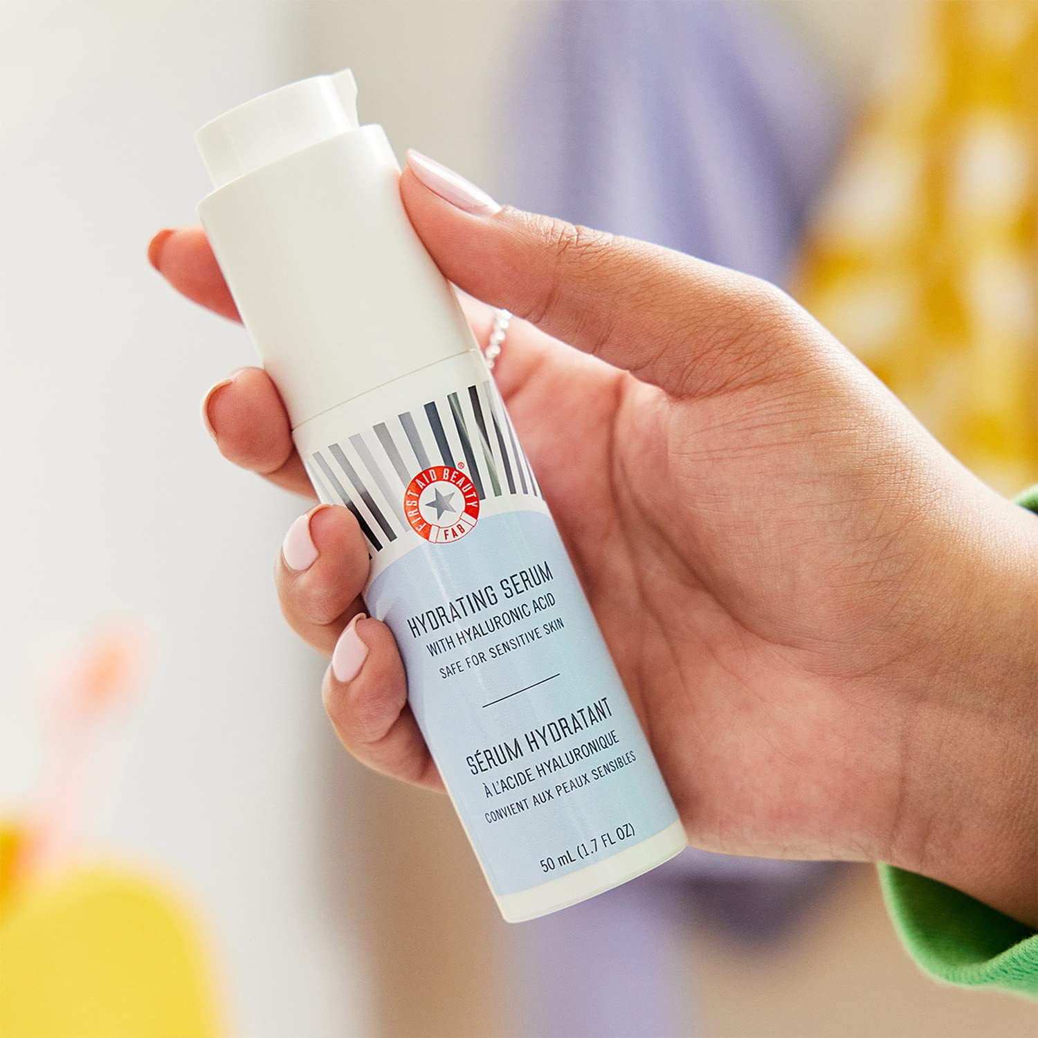 Foto 5 pulgar | Sérum First Aid Beauty Hidratante De Ácido Hialurónico 50 Ml - Venta Internacional.