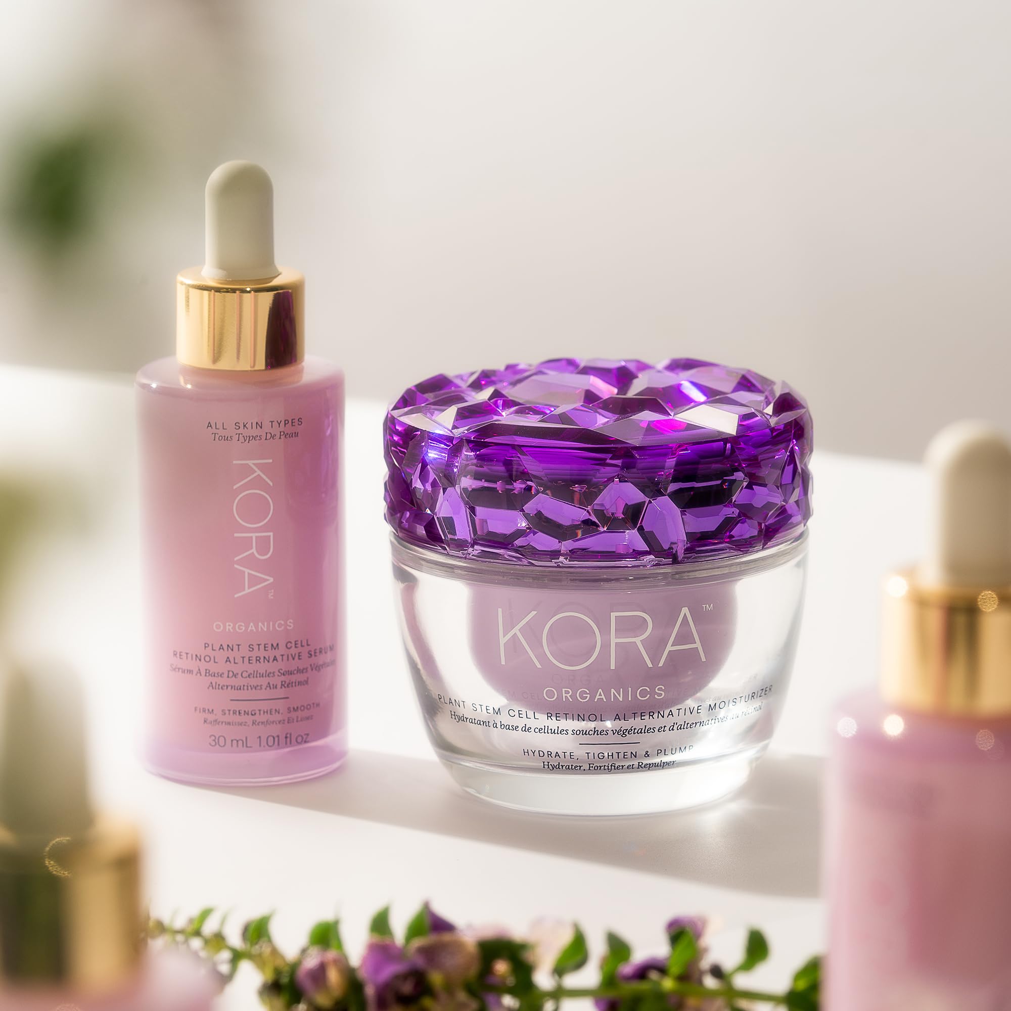 Foto 6 pulgar | Sérum Kora Organics De Células Madre Vegetales Con Retinol, 30 Ml - Venta Internacional.
