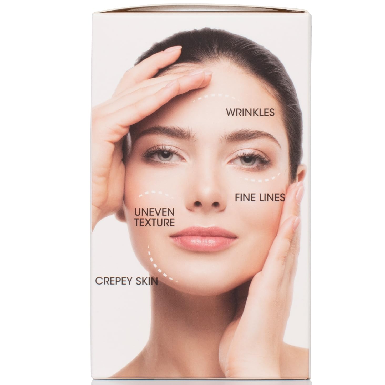 Foto 5 pulgar | Crema Hidratante Facial Con Colágeno Advanced Clinicals, 60 Ml - Venta Internacional.