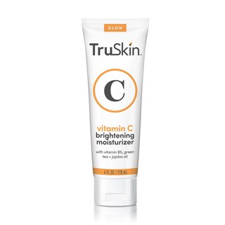Foto 1 | Crema Hidratante Facial Truskin Con Vitamina C, Iluminadora Y Antienvejecimiento, 120 Ml - Venta Internacional.