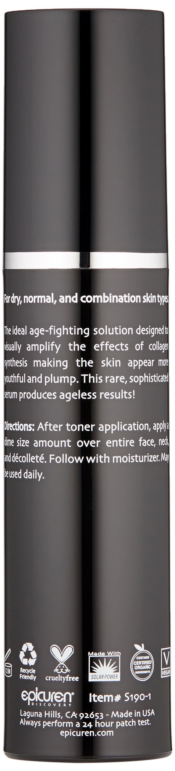 Foto 3 pulgar | Amplificador De Sérum Epicuren Discovery Pro Collagen + 30 Ml - Venta Internacional.