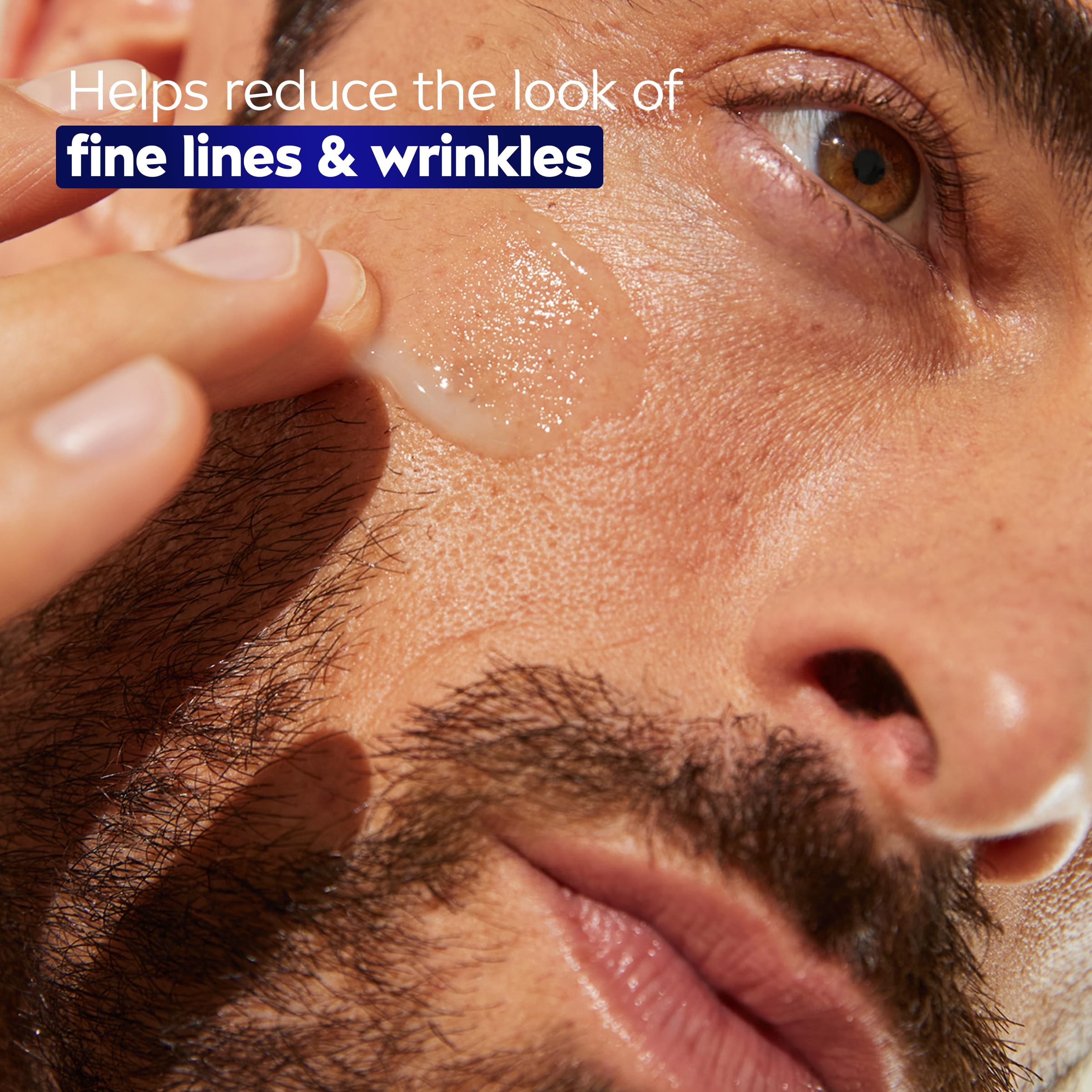 Foto 3 | Sérum Facial Nivea Men Age Defense Instant Hydration 50 Ml - Venta Internacional.