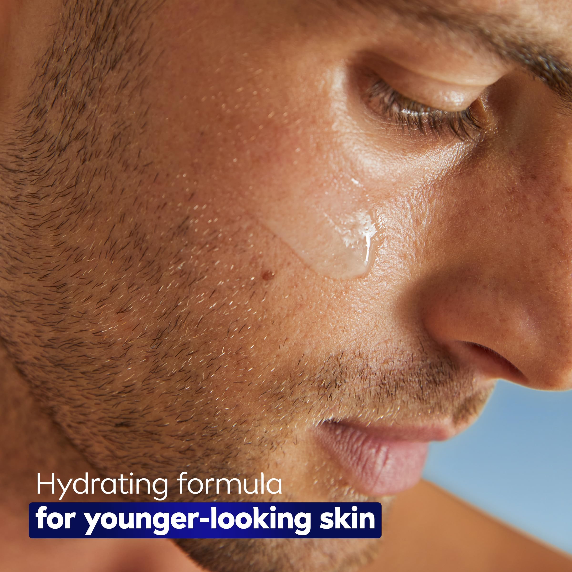Foto 5 | Sérum Facial Nivea Men Age Defense Instant Hydration 50 Ml - Venta Internacional.