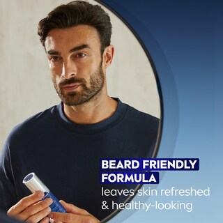 Foto 7 | Sérum Facial Nivea Men Age Defense Instant Hydration 50 Ml - Venta Internacional.