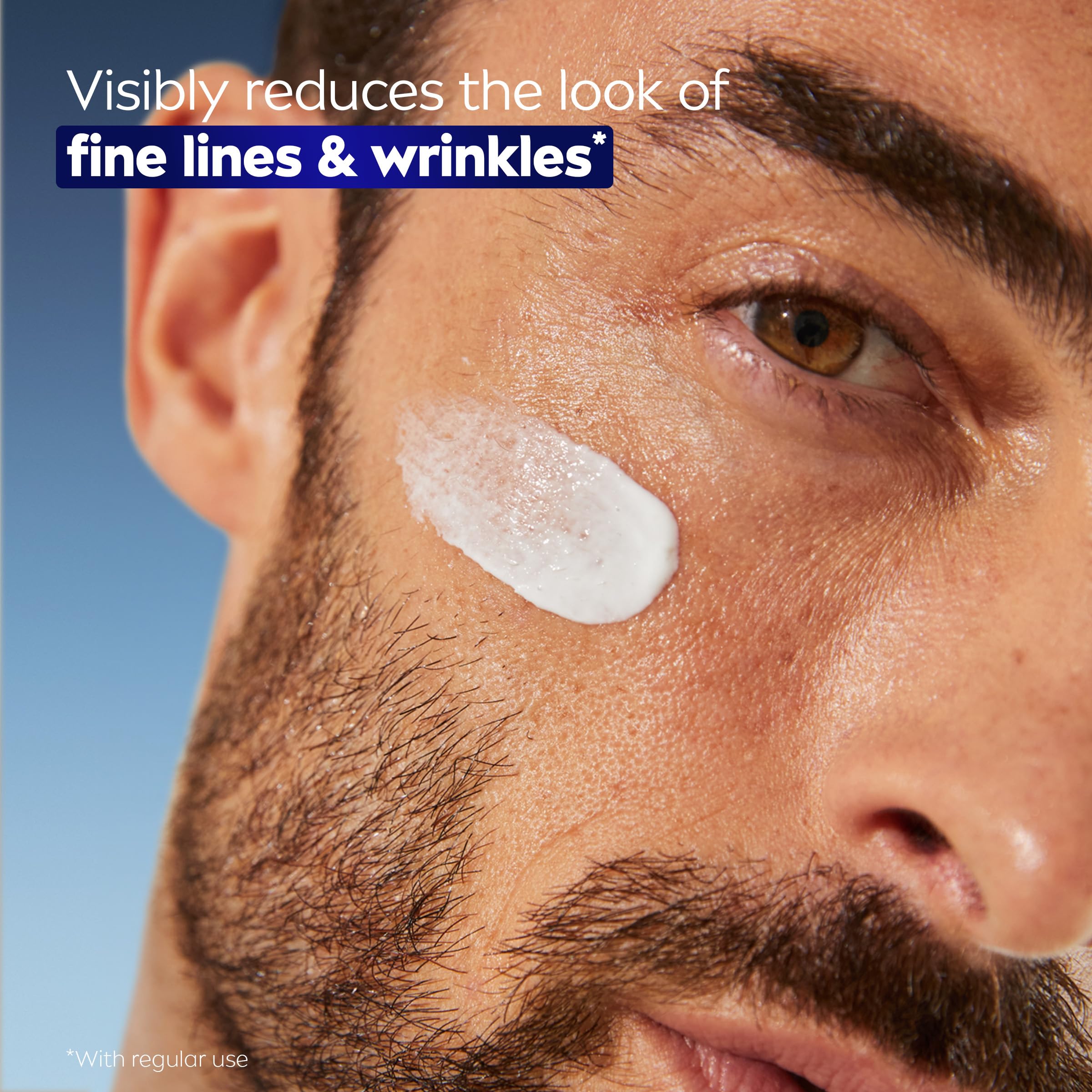Foto 6 pulgar | Crema Hidratante Nivea Men Age Defense Spf 30, Botella De 50 Ml - Venta Internacional.