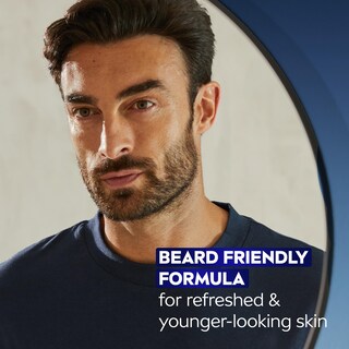 Foto 6 | Crema Hidratante Nivea Men Age Defense Spf 30, Botella De 50 Ml - Venta Internacional.