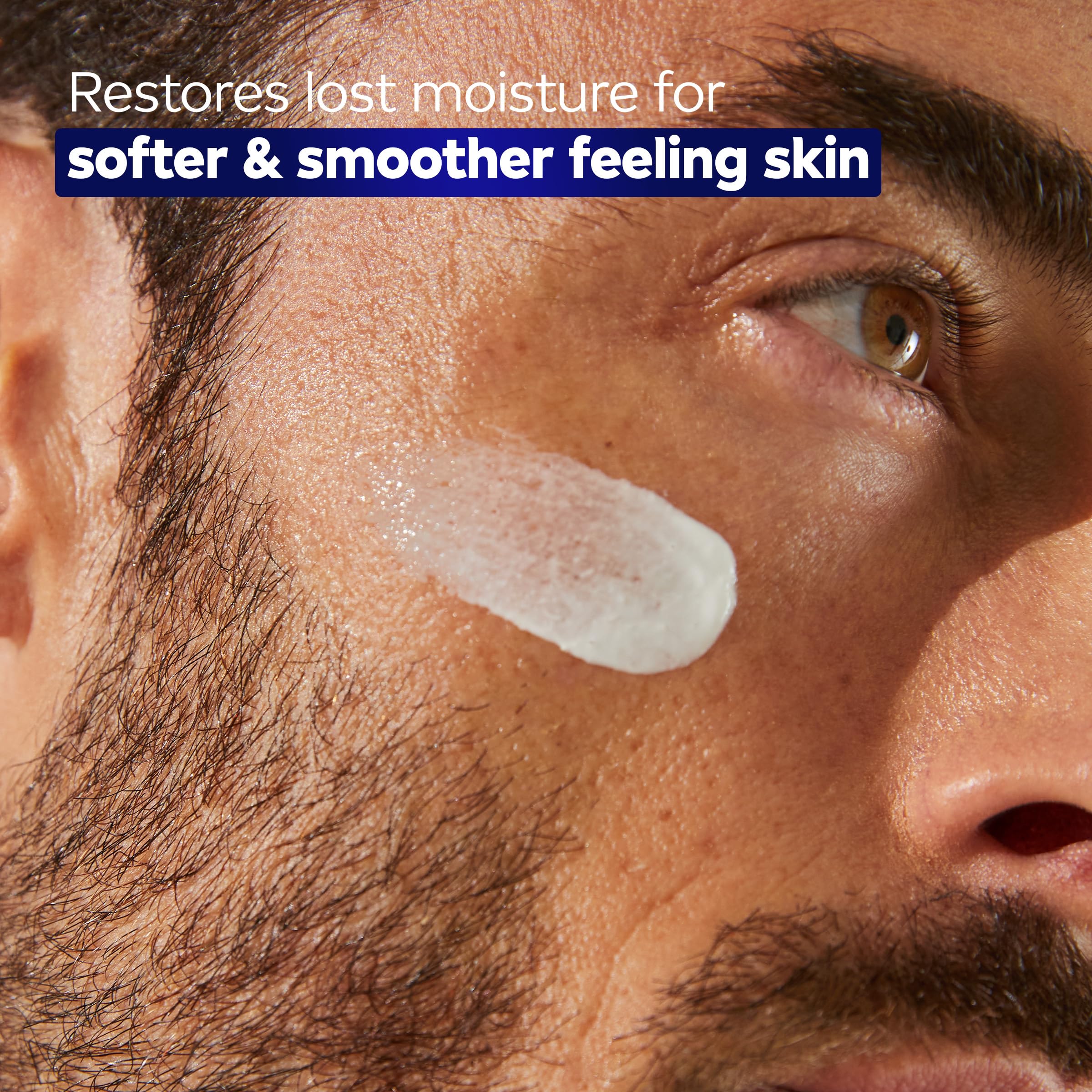 Foto 8 pulgar | Crema Hidratante Nivea Men Age Defense Spf 30, Botella De 50 Ml - Venta Internacional.